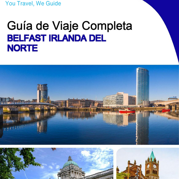 The complete city trip guide for Belfast (Northern Ireland)
