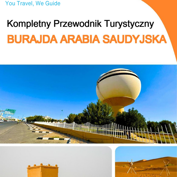 The complete city trip guide for Buraidah (Saudi Arabia)