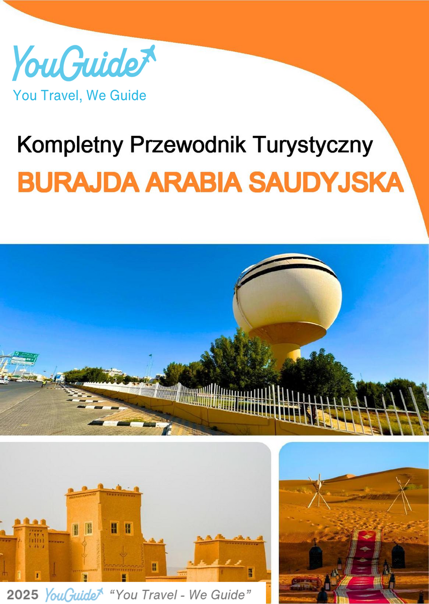 The complete city trip guide for Buraidah (Saudi Arabia)