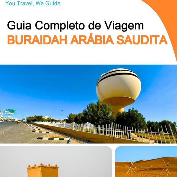 The complete city trip guide for Buraidah (Saudi Arabia)
