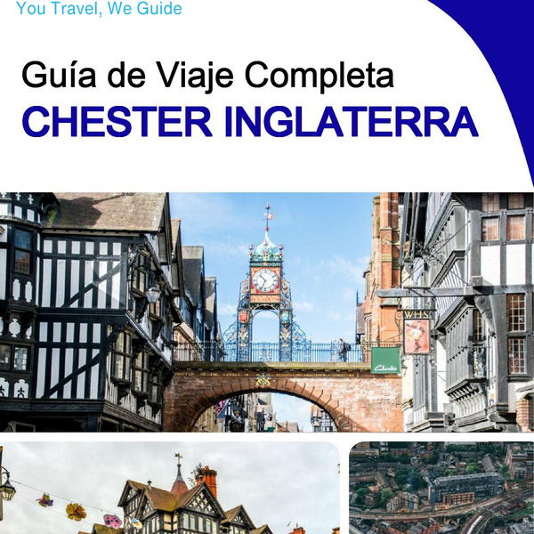 The complete city trip guide for Chester (England)
