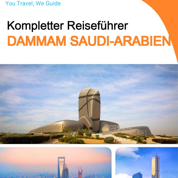The complete city trip guide for Dammam (Saudi Arabia)