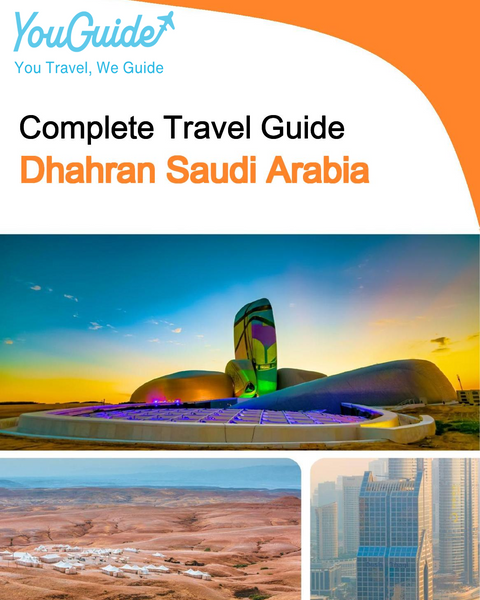 The complete city trip guide for Dhahran (Saudi Arabia)
