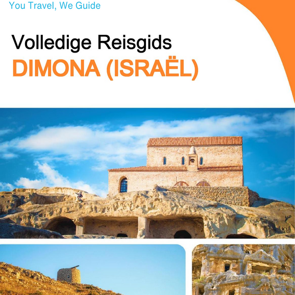 The complete city trip guide for Dimona (Israel)