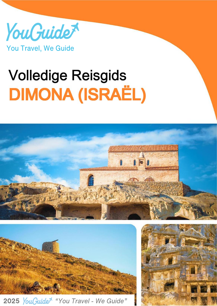 The complete city trip guide for Dimona (Israel)