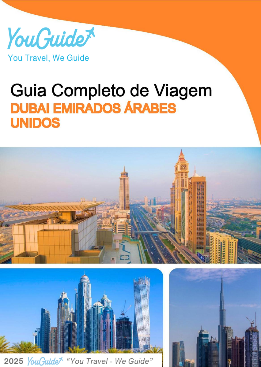The complete city trip guide for Dubai (United Arab Emirates)