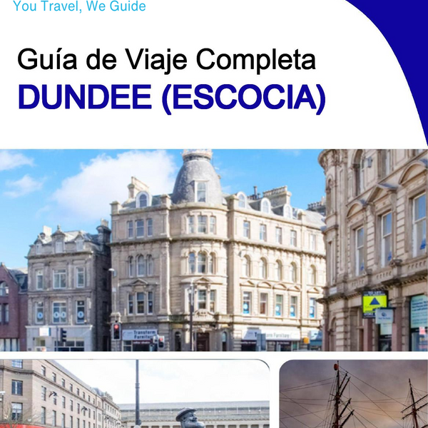 The complete city trip guide for Dundee (Scotland)