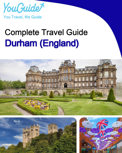 The complete city trip guide for Durham (England)