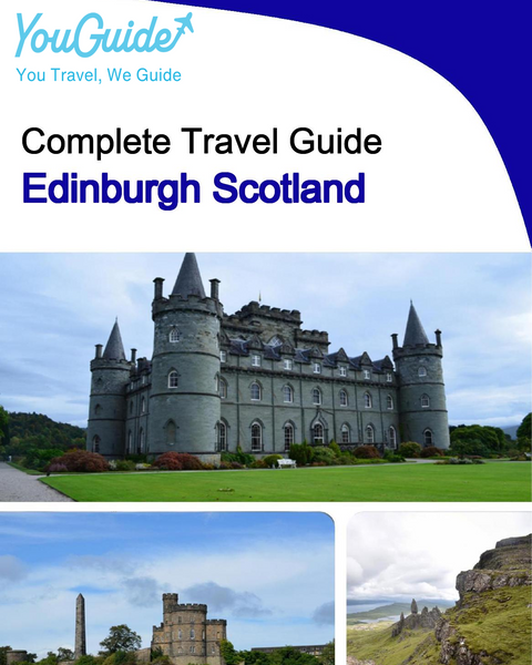 The complete city trip guide for Edinburgh (Scotland)
