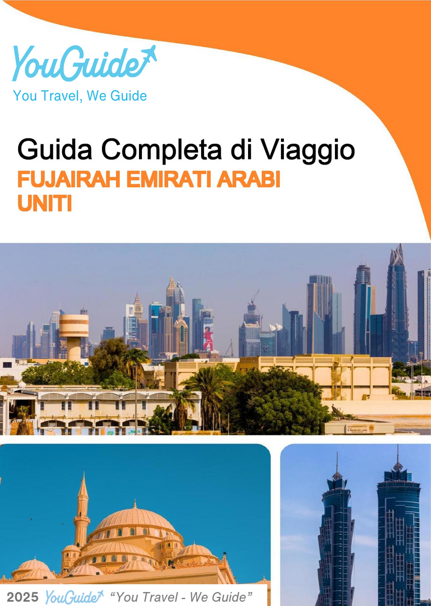 The complete city trip guide for Fujairah (United Arab Emirates)