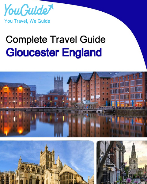 The complete city trip guide for Gloucester (England)