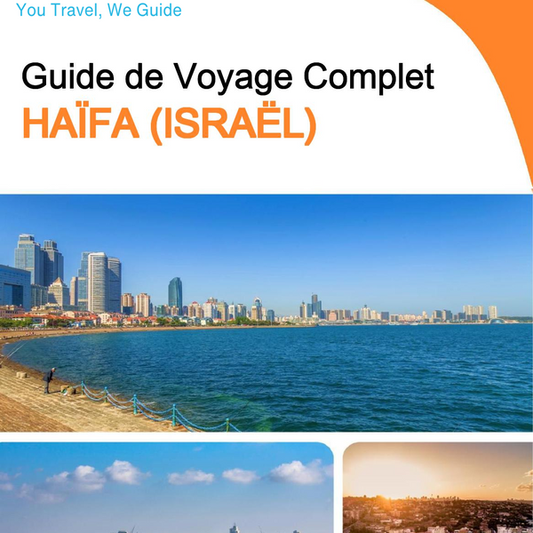 The complete city trip guide for Haifa (Israel)