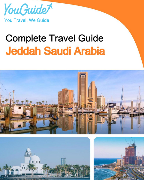 The complete city trip guide for Jeddah (Saudi Arabia)