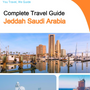 The complete city trip guide for Jeddah (Saudi Arabia)