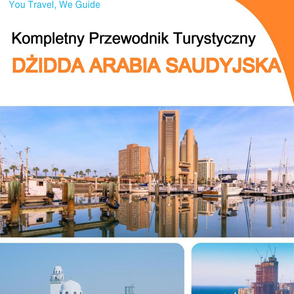 The complete city trip guide for Jeddah (Saudi Arabia)