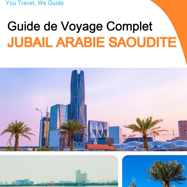 The complete city trip guide for Jubail (Saudi Arabia)