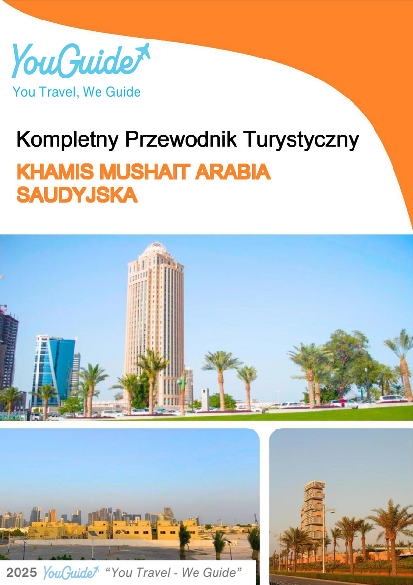 The complete city trip guide for Khamis Mushait (Saudi Arabia)