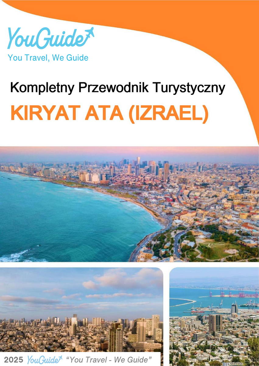 The complete city trip guide for Kiryat Ata (Israel)
