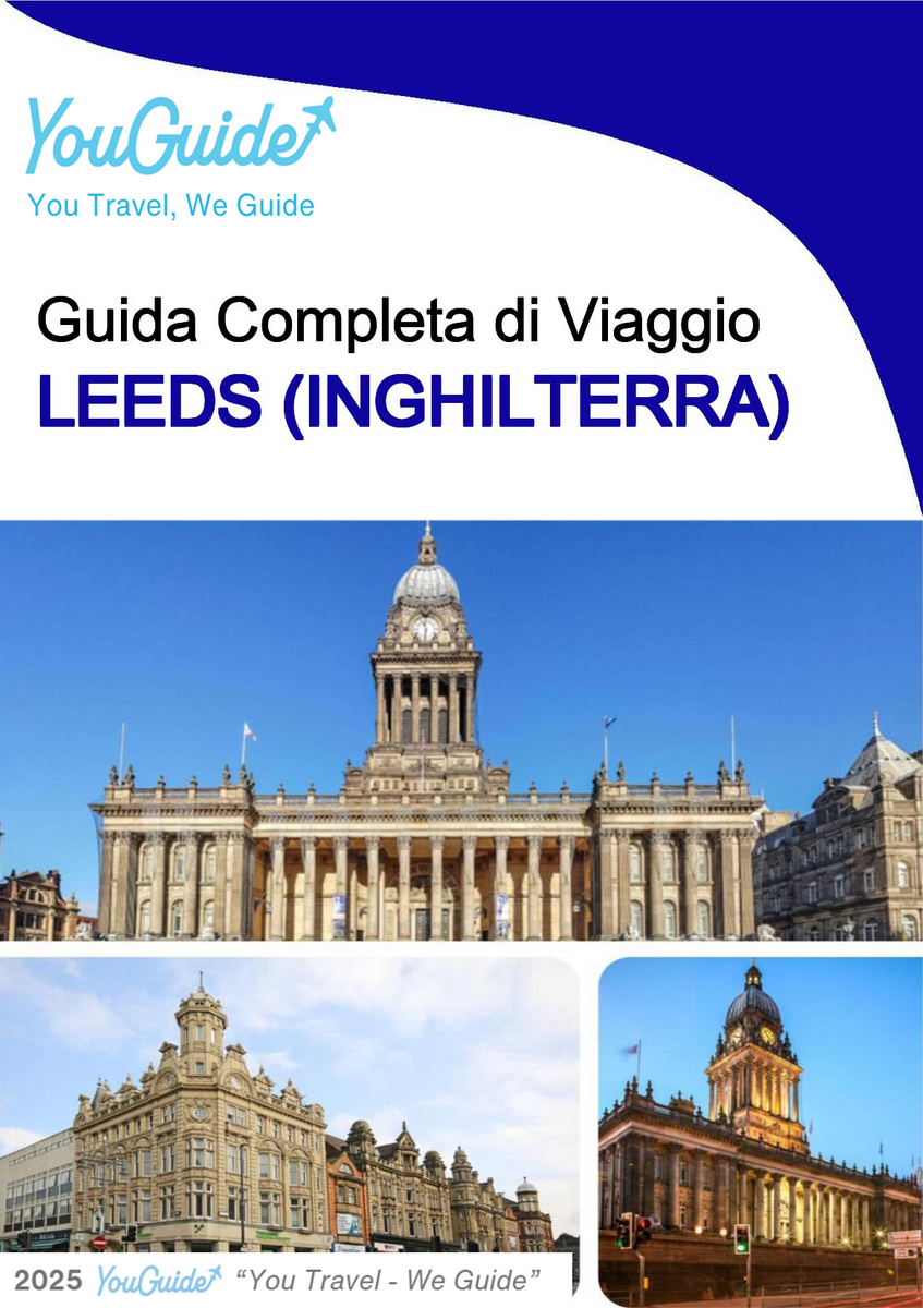 The complete city trip guide for Leeds (England)