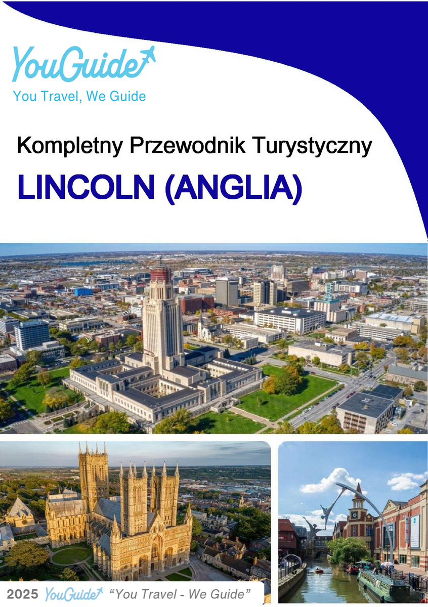 The complete city trip guide for Lincoln (England)