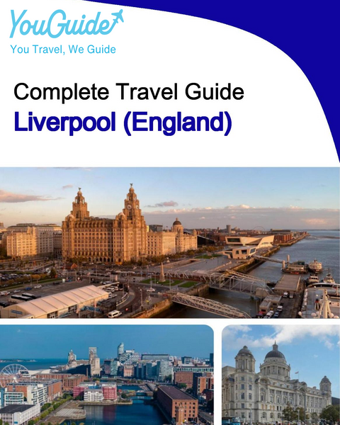 The complete city trip guide for Liverpool (England)