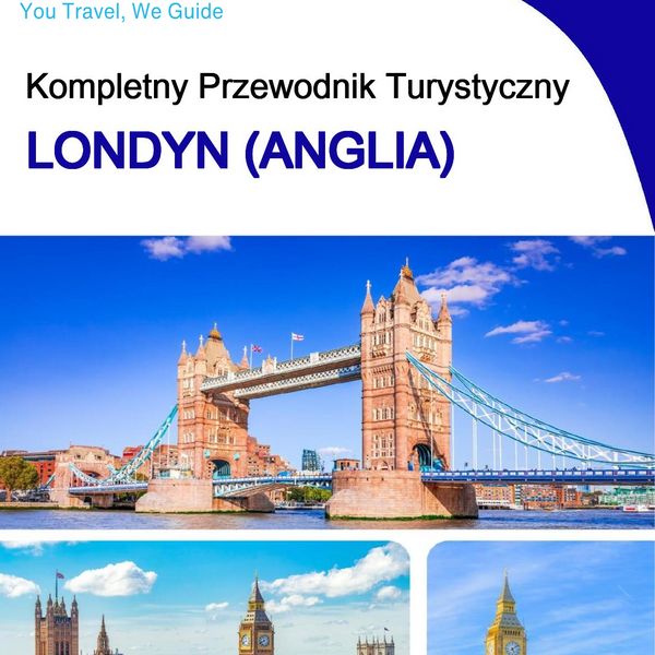 The complete city trip guide for London (England)