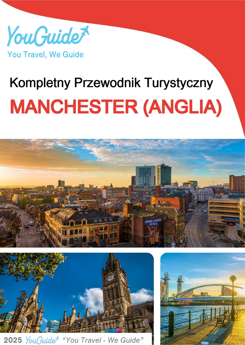 The complete city trip guide for Manchester (England)