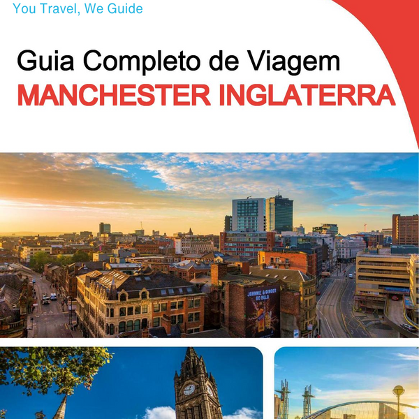 The complete city trip guide for Manchester (England)