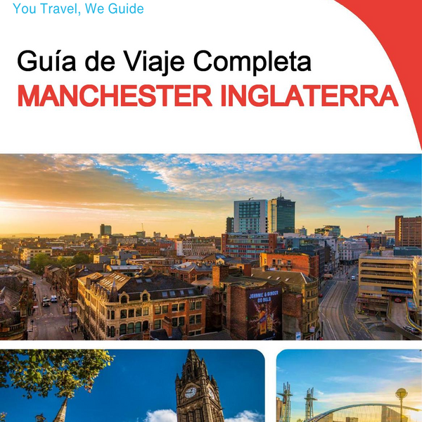 The complete city trip guide for Manchester (England)