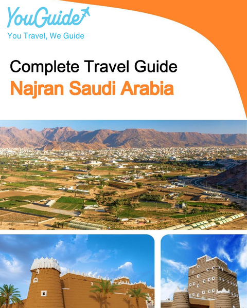 The complete city trip guide for Najran (Saudi Arabia)