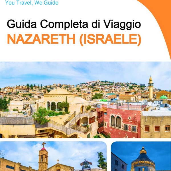 The complete city trip guide for Nazareth (Israel)