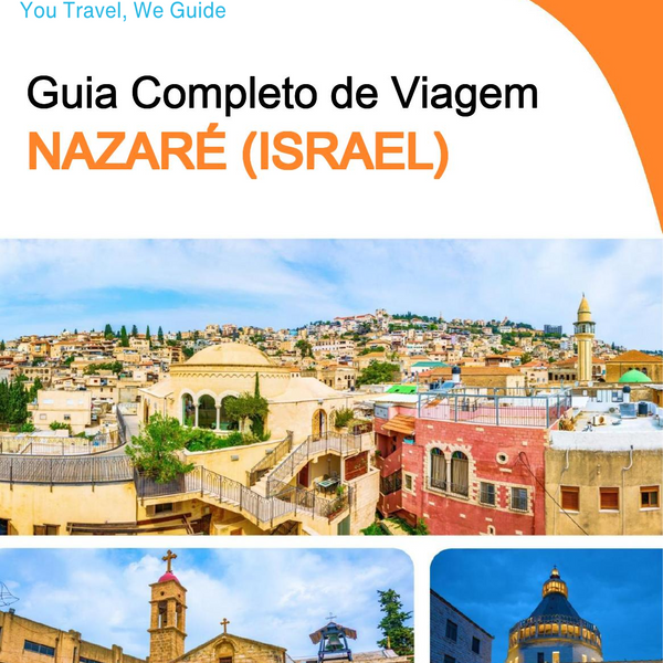 The complete city trip guide for Nazareth (Israel)