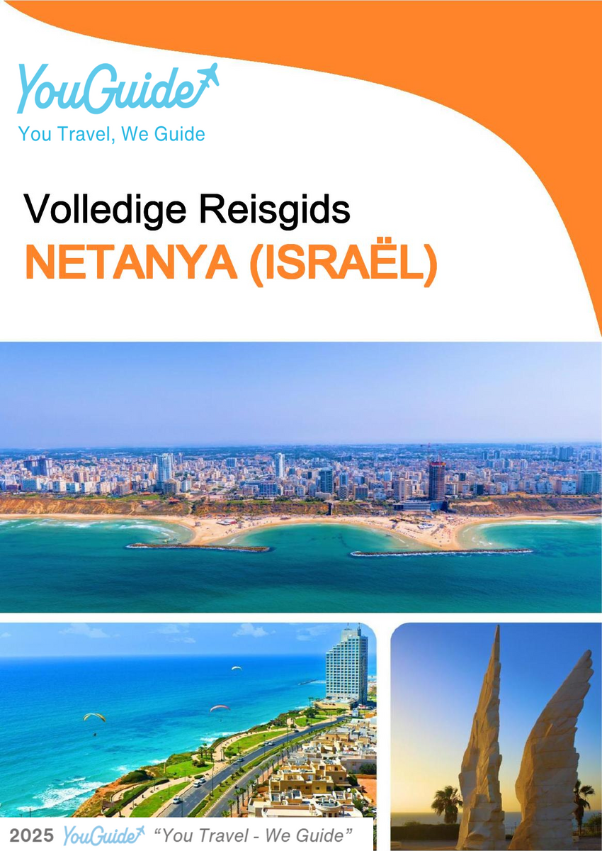 The complete city trip guide for Netanya (Israel)