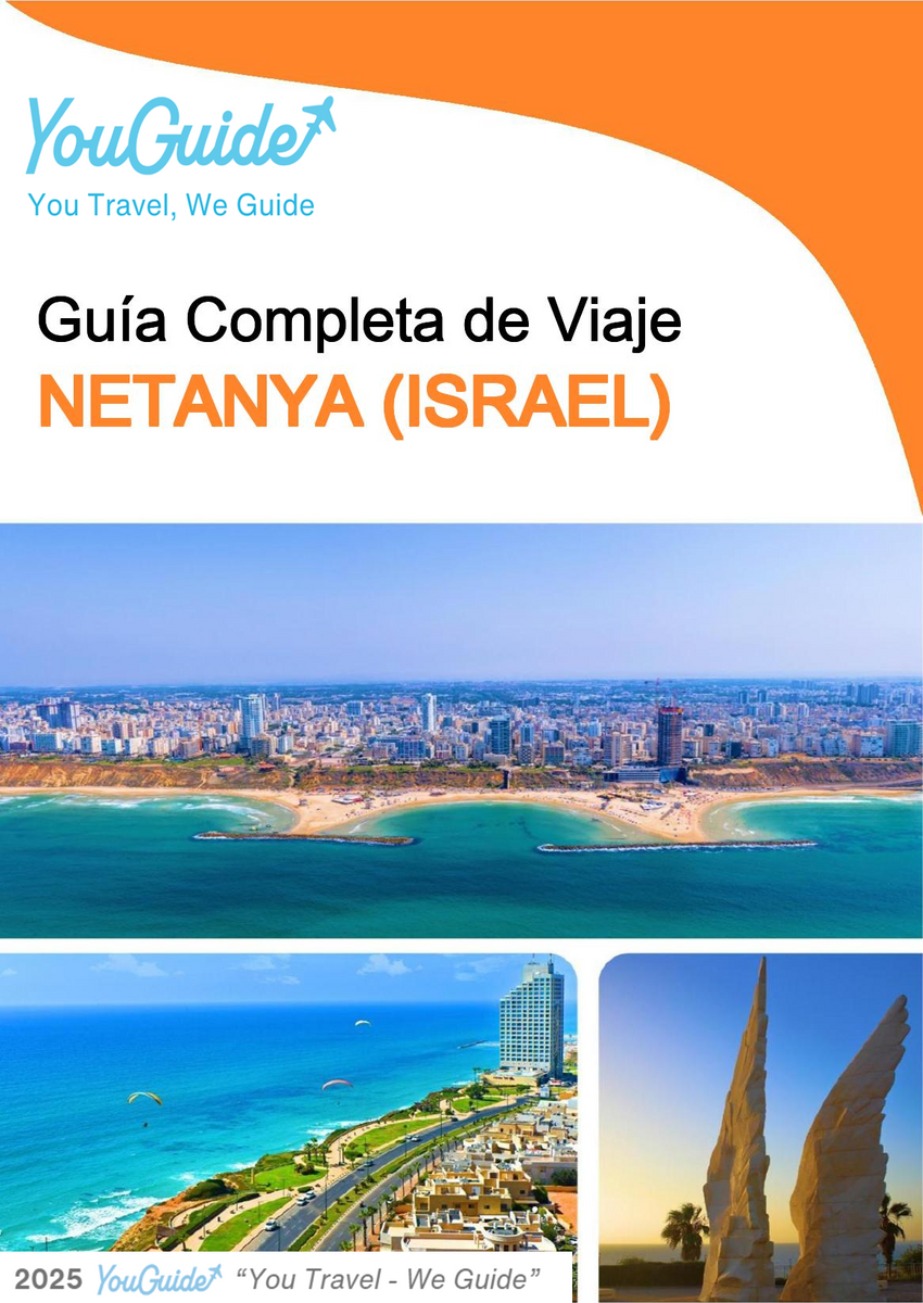 The complete city trip guide for Netanya (Israel)