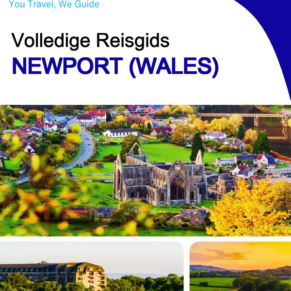 The complete city trip guide for Newport (Wales)