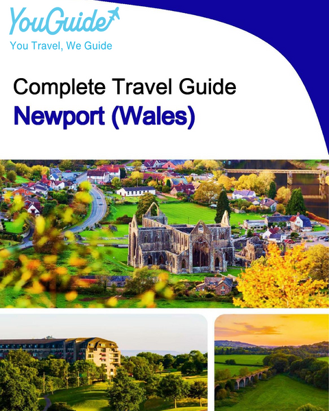 The complete city trip guide for Newport (Wales)