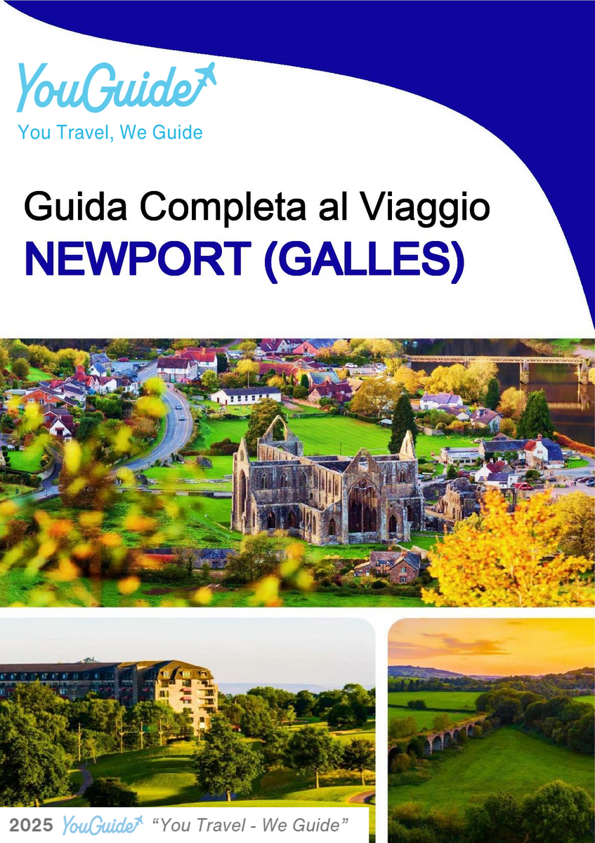 The complete city trip guide for Newport (Wales)