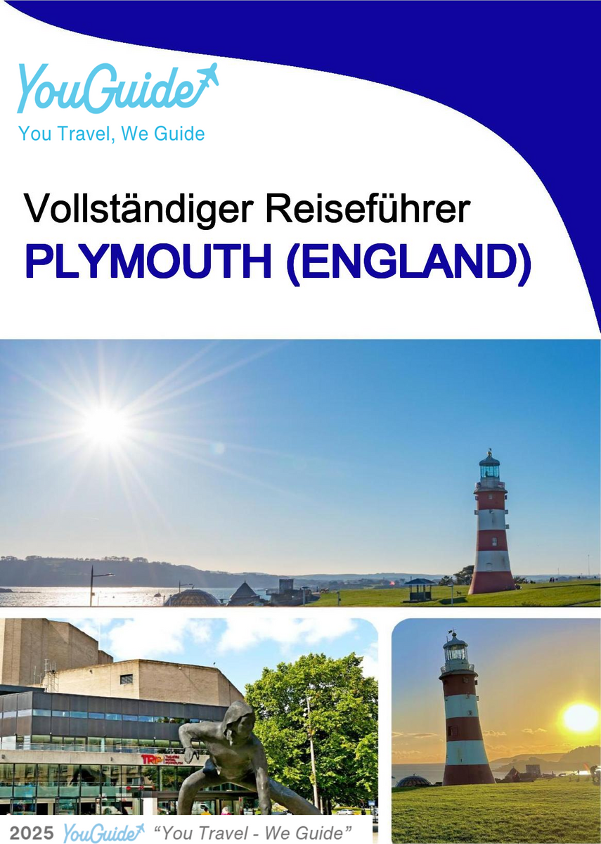 The complete city trip guide for Plymouth (England)