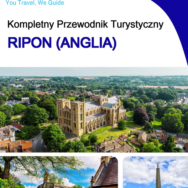 The complete city trip guide for Ripon (England)
