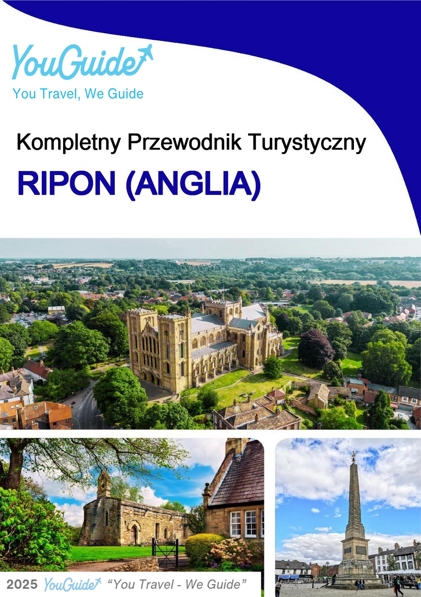 The complete city trip guide for Ripon (England)