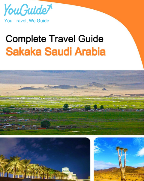 The complete city trip guide for Sakaka (Saudi Arabia)