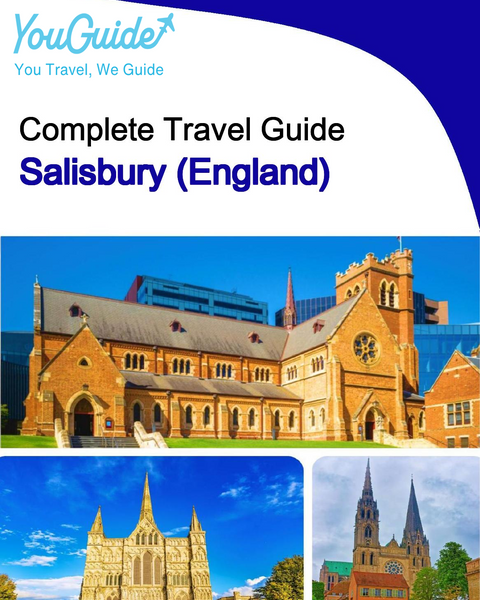 The complete city trip guide for Salisbury (England)