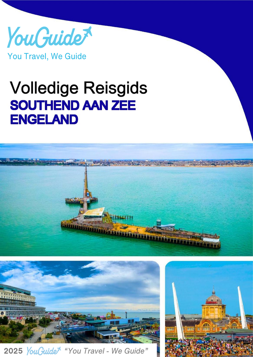 The complete city trip guide for Southend on Sea (England)