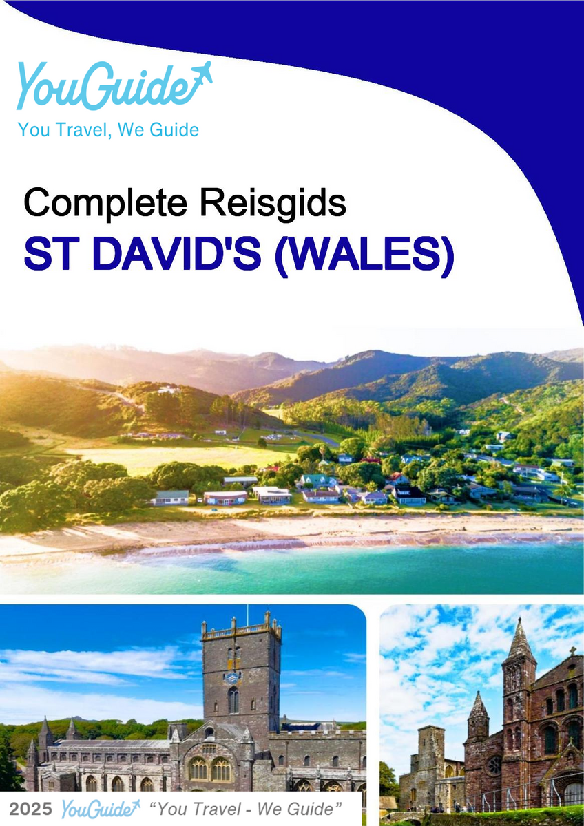 The complete city trip guide for St David's (Wales)