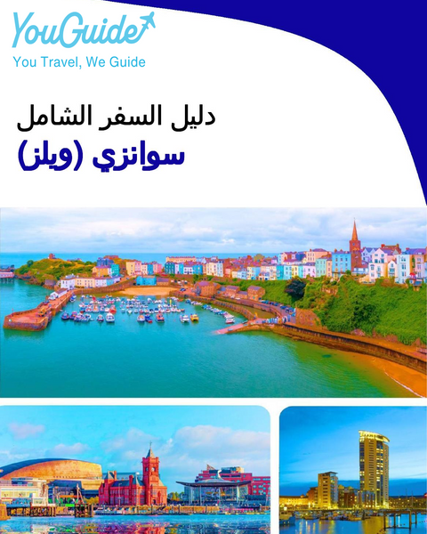 The complete city trip guide for Swansea (Wales)