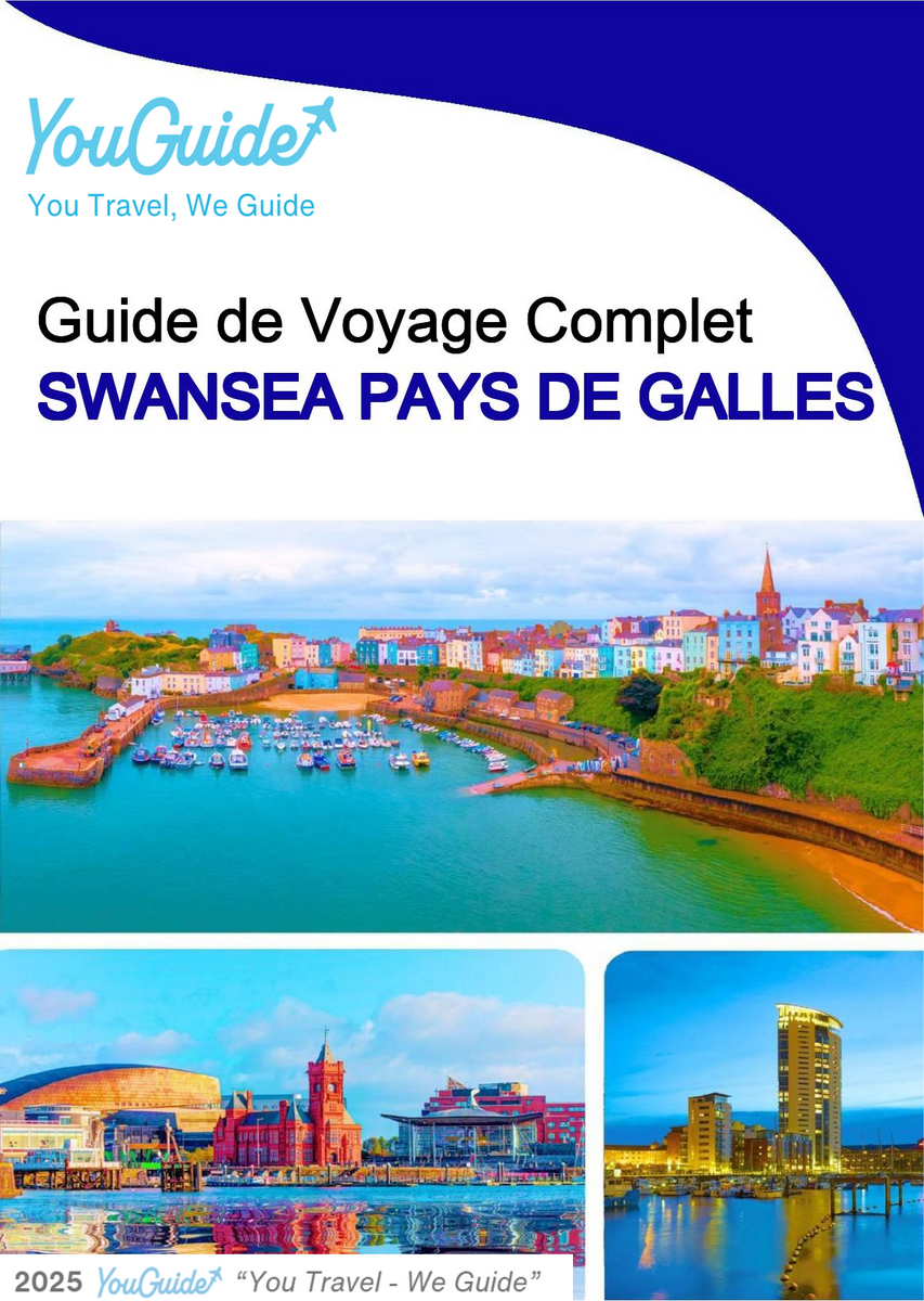 The complete city trip guide for Swansea (Wales)