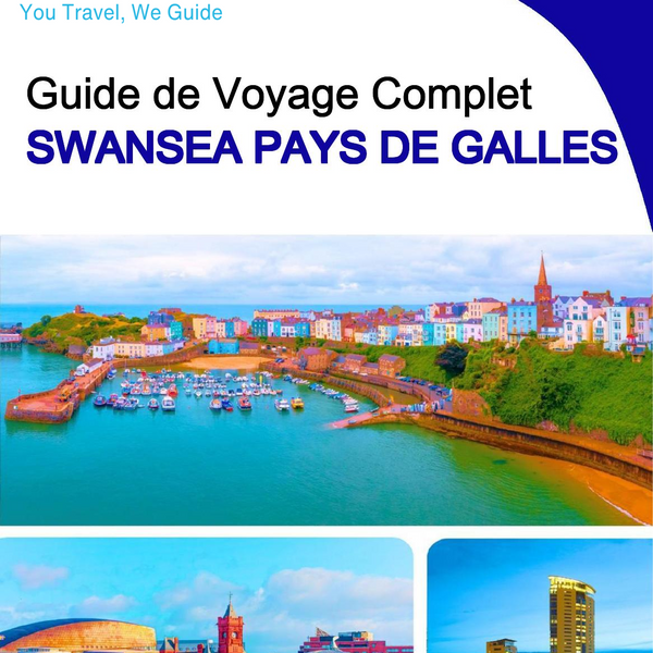 The complete city trip guide for Swansea (Wales)