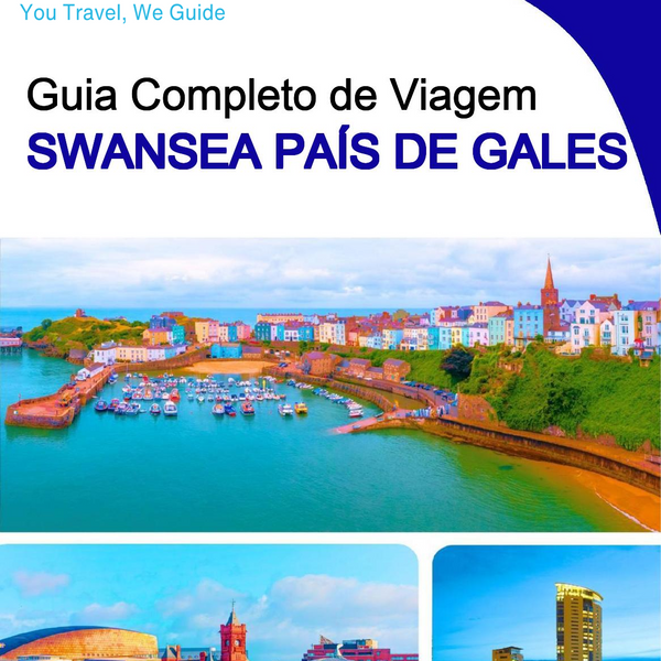 The complete city trip guide for Swansea (Wales)