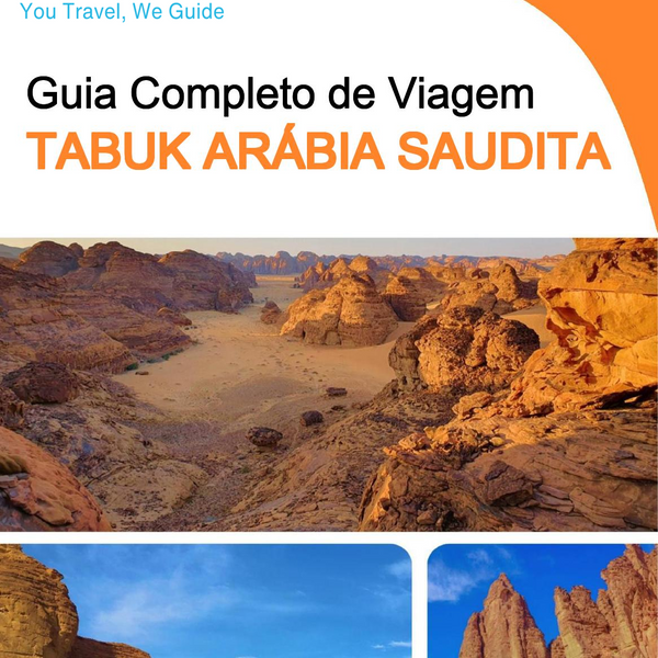 The complete city trip guide for Tabuk (Saudi Arabia)