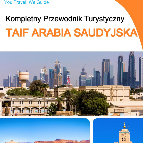 The complete city trip guide for Taif (Saudi Arabia)